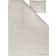 Kosta Linnewäfveri Vitteberg Påslakan Beige (210.1x150.1cm)