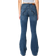 Hollister High Rise Flare Jeans - Medium Ripped