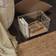 ferm LIVING Cala Cashmere Kurv 36.2cm 2stk