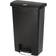 Rubbermaid Slim Jim Step On Front Step Bin 50L