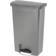 Rubbermaid Slim Jim Step On Front Step Bin 50L