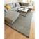 Horredsmattan Tova Brun 70x300cm