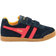 Gola Toddler Classics Harrier Strap - Navy Blue/Red/Sun Yellow