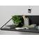 Zone Denmark A-Wall Black Writing Desk 41.5x95cm