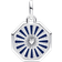 Pandora ME Galaxy Heart Medaljongberlock