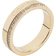 Calvin Klein Minimal Linear Ring - Gold/Transparent