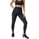 Casall Shapify High Waist Running Tights - Black