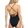 Roxy Beach Classics Swimsuit - Anthracite