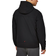 Zavetti Giotto Woven Full Zip Hoodie - Jet Black