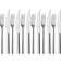 WMF Nuova Cutlery Set 12pcs