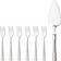 Hardanger Bestikk Ramona Cutlery Set 7pcs Bestiksæt 7stk