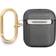 Guess TPU Printed Stripe Case för Airpods 1/2 Svart