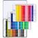 Staedtler 146C Coloured Pencil Metal Case 72-pack