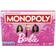 Hasbro Monopoly Barbie Edition