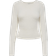 Only Onlella Sweater - White