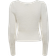 Only Onlella Sweater - White