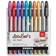 Zebra Doodler'z Gel Pens Glitter Colors 10-pack