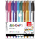 Zebra Doodler'z Gel Pens Glitter Colors 10-pack