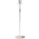 Hilke Collection Tuti Nickel Plated Brass Candle Holder 40cm
