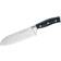 Rösle Santoku knife Tradition Steel/Black