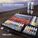 Daler Rowney Georgian Water Mixable Oil Set 10x37ml