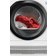 AEG 5000 Series TS511P85P Hvid
