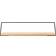 Menu Rail Oak Vägghylla 92cm