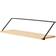 Menu Rail Oak Wall Shelf 92cm