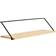 Menu Rail Oak Wall Shelf 92cm