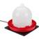 Kerbl Rubber Heating Plate