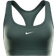 Nike Swoosh Light Support Women's Non Padded Sports Bra - Vintage Green/White