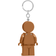 LEGO Gingerbread Man with Light Keychain - Multicolour