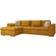 Comfivo Yellow Sofa 280cm