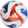 adidas Tiro Competition Ball - White/Black/Team Solar Orange/Royal Blue