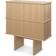 ferm LIVING Stilt Natural Oak Sideboard 100x72.5cm