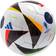 Adidas Fussballliebe Pro Sala Ball - White/Black/Glow Blue