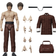 Super7 Bruce Lee the Contender