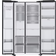 Samsung RS6HA8891B1/EG Svart