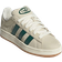 Adidas Campus 00s - Cream White/Collegiate Green/Off White