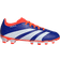 adidas Junior Predator League MG - Lucid Blue/Cloud White/Solar Red