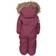 Lindberg Colden Winter Baby Overall - Dry Rose