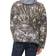 Levi's Men’s Two Pocket Hooded Trucker Jacket - True Tree/Sherpa Lined