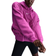 Nike Sportswear Phoenix Fleece Women's Over Oversized Pullover Hoodie - Hot Fuchsia/Sail
