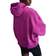 Nike Sportswear Phoenix Fleece Women's Over Oversized Pullover Hoodie - Hot Fuchsia/Sail