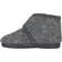 En Fant Inner Shoes Wool - Dark Grey Melange