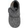 En Fant Inner Shoes Wool - Dark Grey Melange