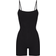 SKIMS Soft Lounge Scoop Onesie Bodysuit - Onyx