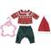 Baby Born X Mas Outfit 43cm