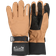 Didriksons Kid's Lovas Five Finger Glove - Almond Brown