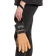 Didriksons Kid's Lovas Five Finger Glove - Almond Brown
